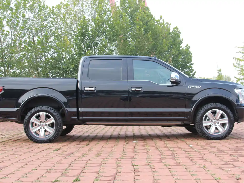 Ford F-150 Raptor — миниатюра 5