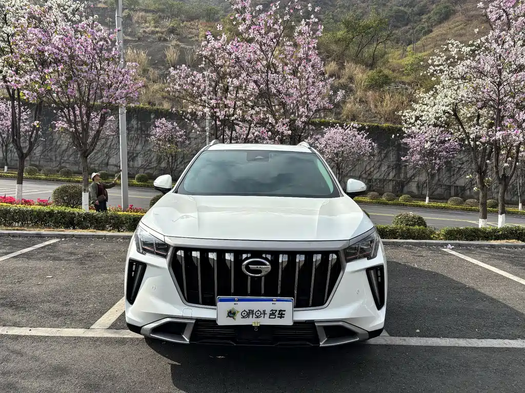 GAC TRUMPCHI GS4 PLUS