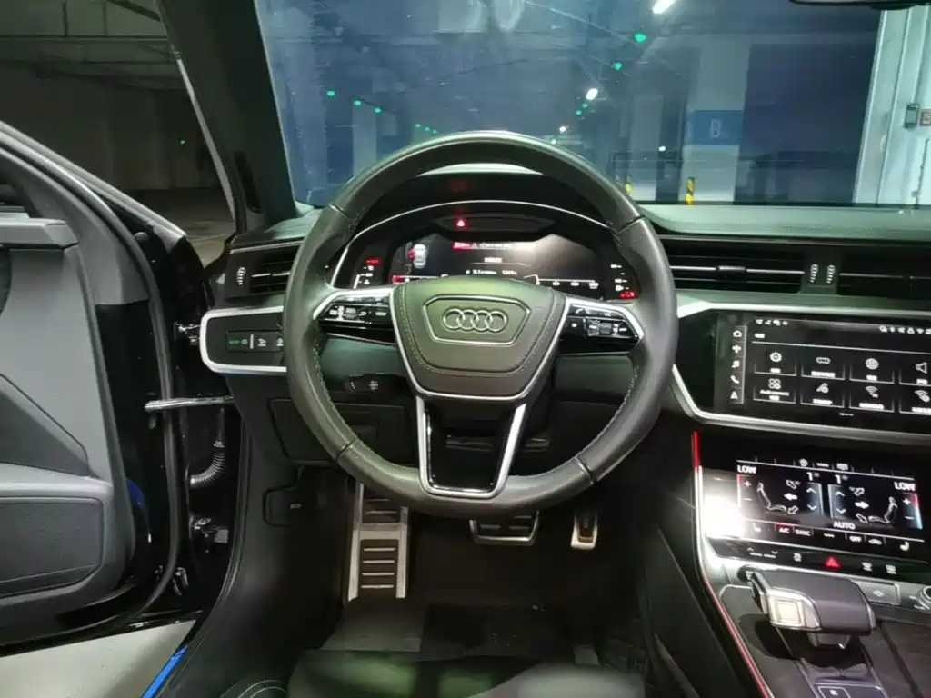 Audi A6L — миниатюра 17