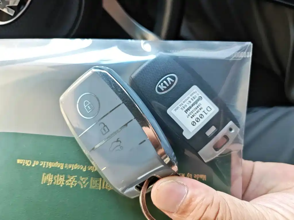 Kia K4 — миниатюра 9