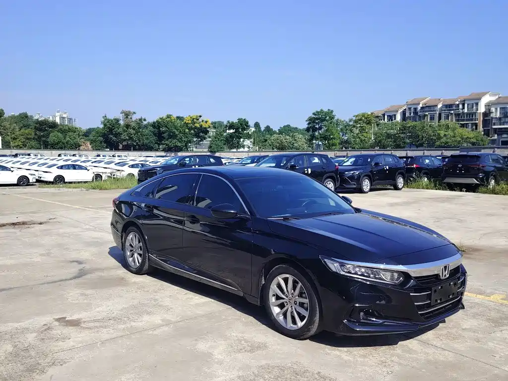 Honda Accord — миниатюра 3