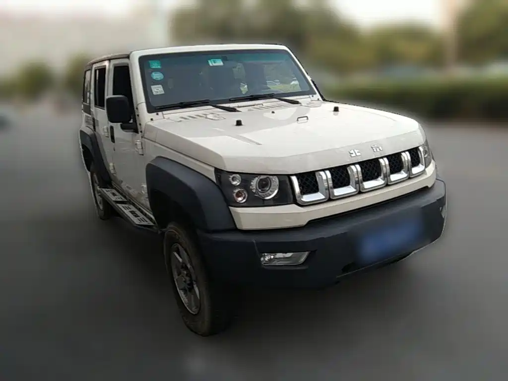 Beijing Off-Road BJ40 — миниатюра 6