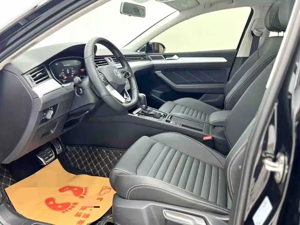 Volkswagen Magotan — миниатюра 4