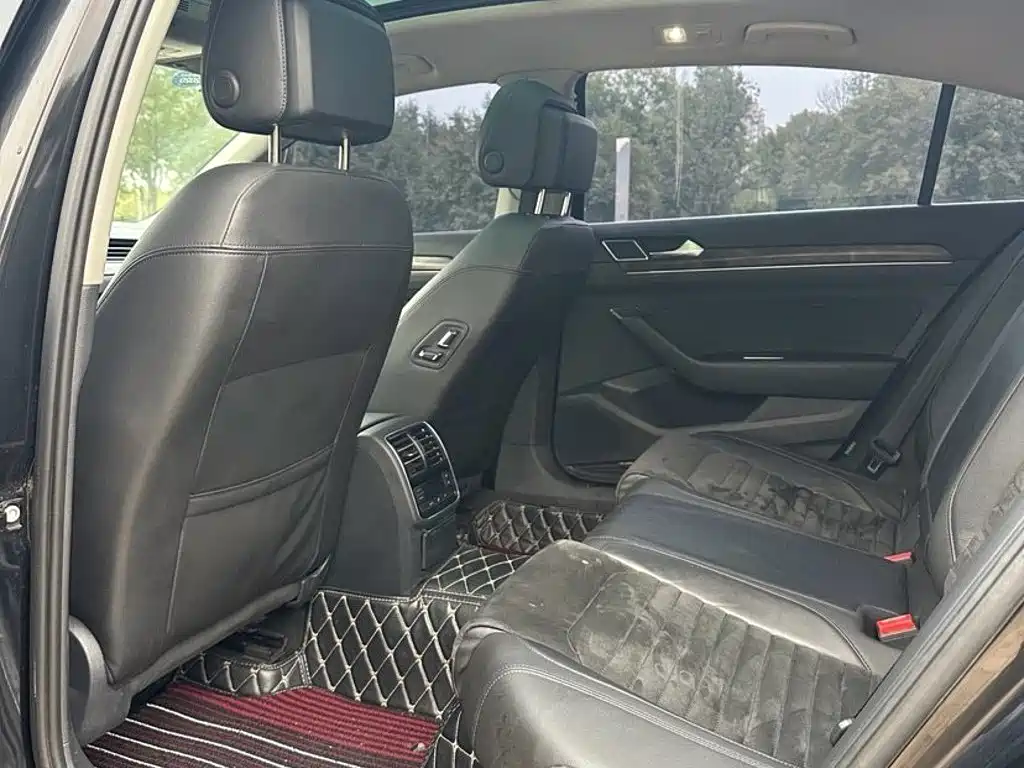 Volkswagen Magotan — миниатюра 7