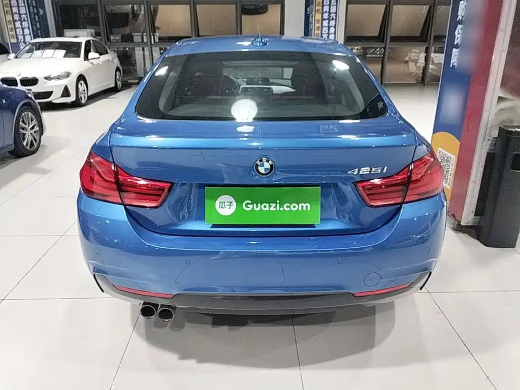 BMW 4 Series — миниатюра 6