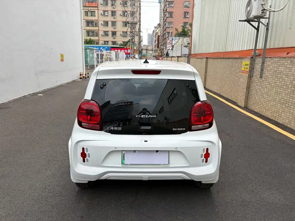 Roewe Clever — миниатюра 8