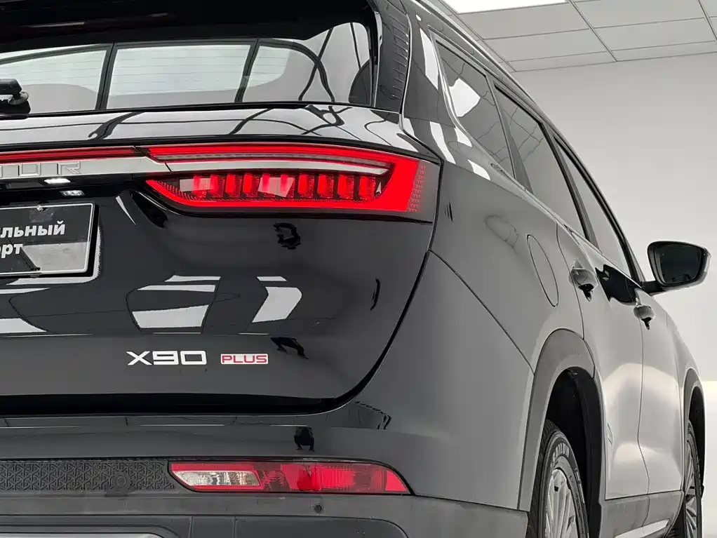 Jetour X90 PLUS — миниатюра 12