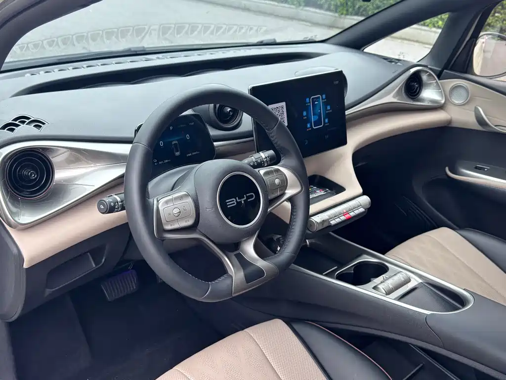BYD Dolphin — миниатюра 6