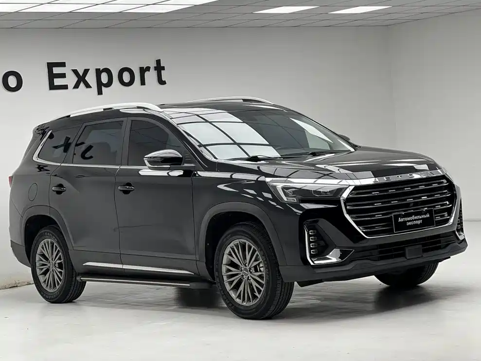 Jetour X90 PLUS — миниатюра 3