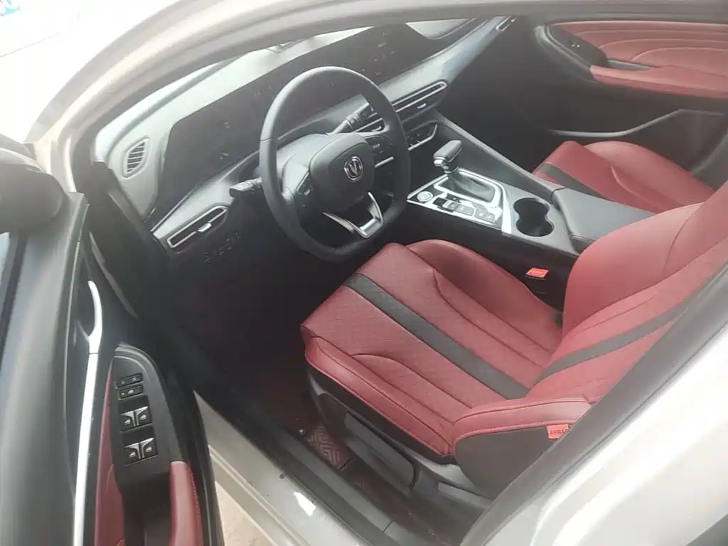 Changan Eado — миниатюра 16