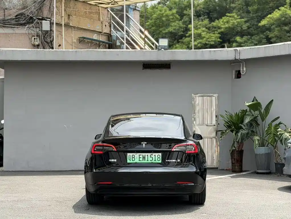 Tesla Model 3 — миниатюра 4