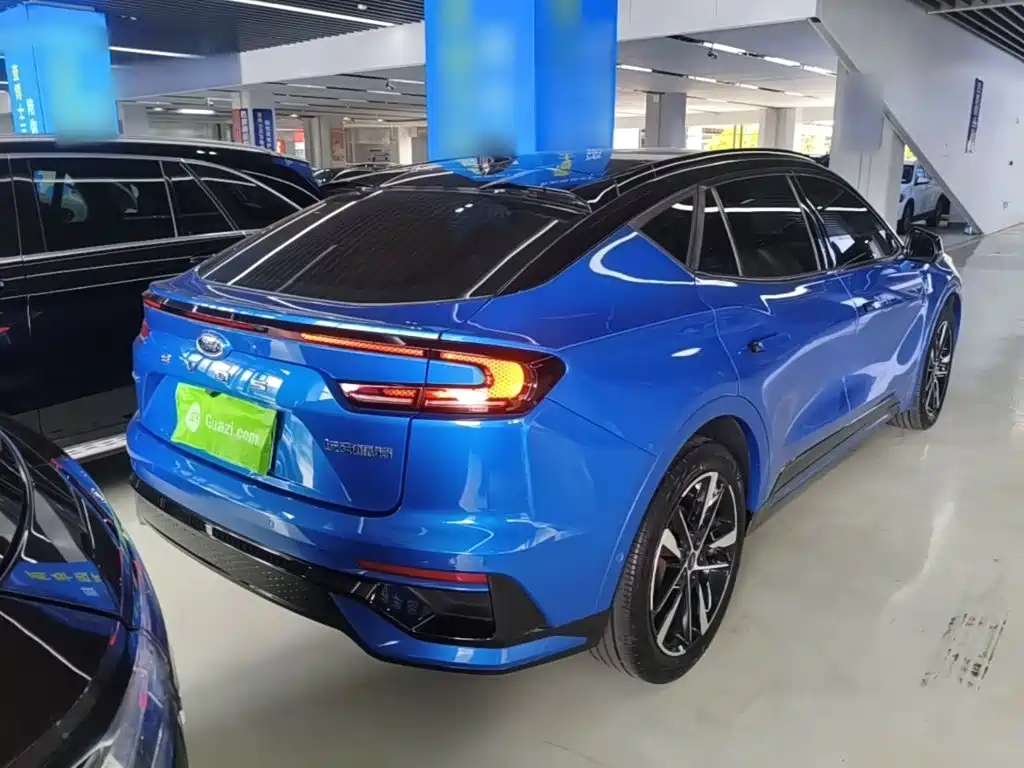 Ford Evos — миниатюра 7