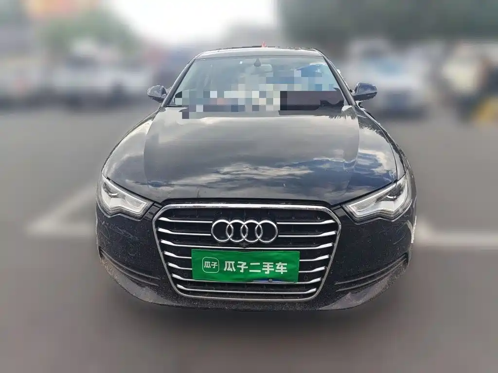 Audi A6L — миниатюра 23