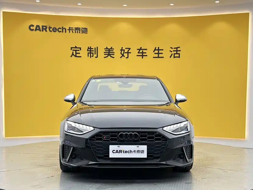 Audi S4 — миниатюра 3