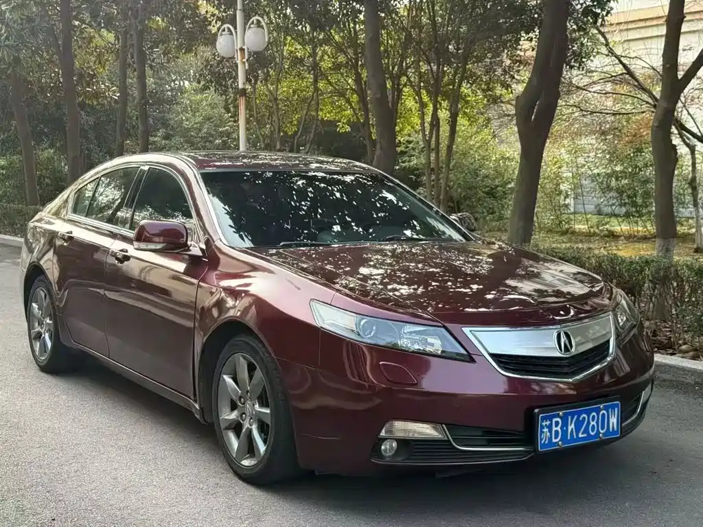 Acura TL — миниатюра 3