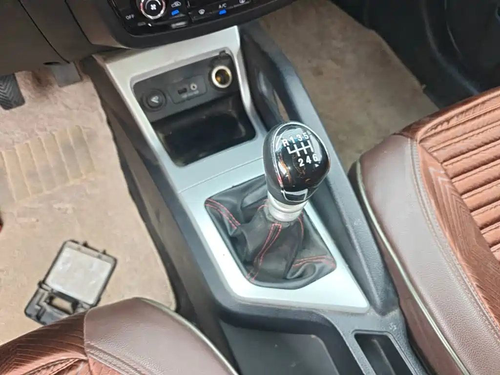 JAC Refine S3 — миниатюра 14