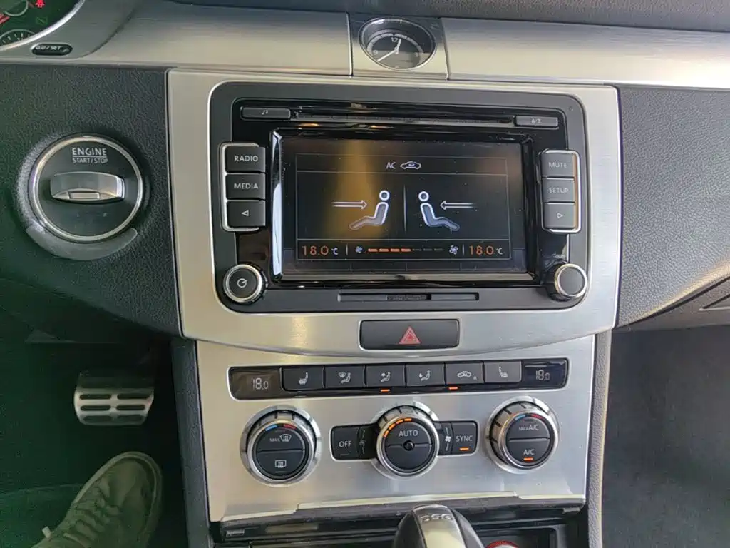 Volkswagen CC — миниатюра 13