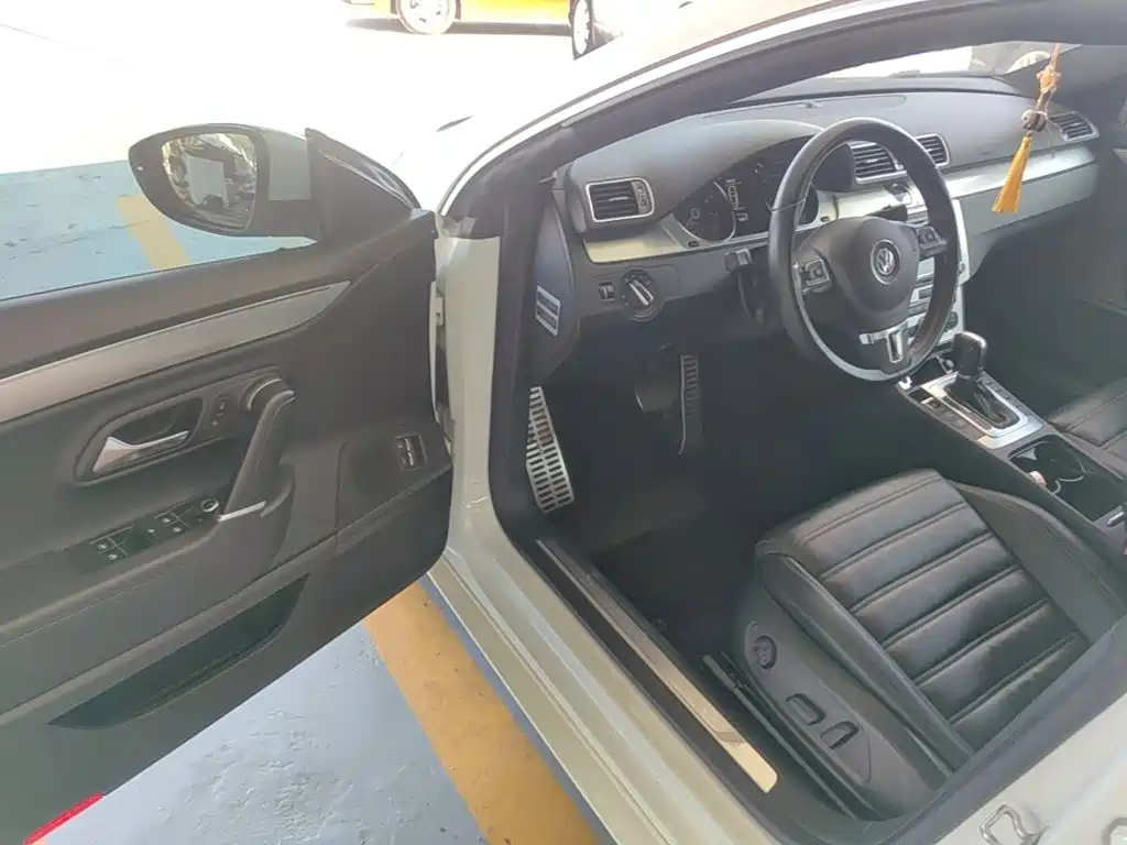 Volkswagen CC — миниатюра 16
