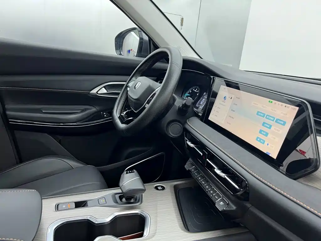 Changan X7 PLUS — миниатюра 14