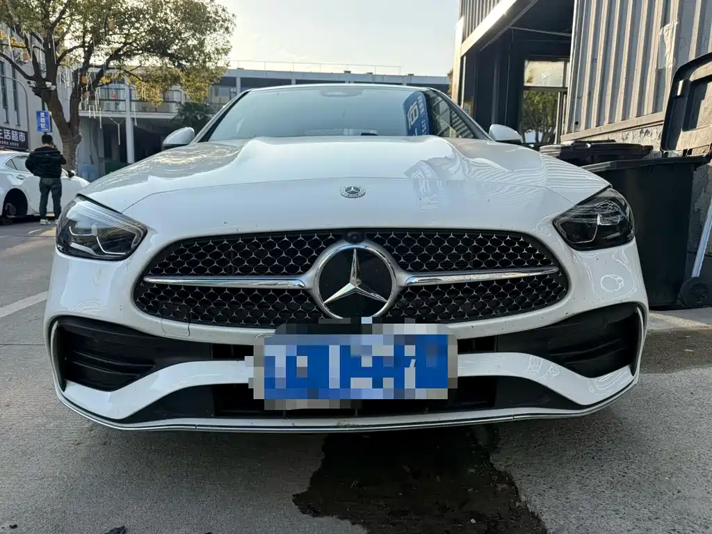 Mercedes-Benz C-Class C 2025 C 260 L Sport