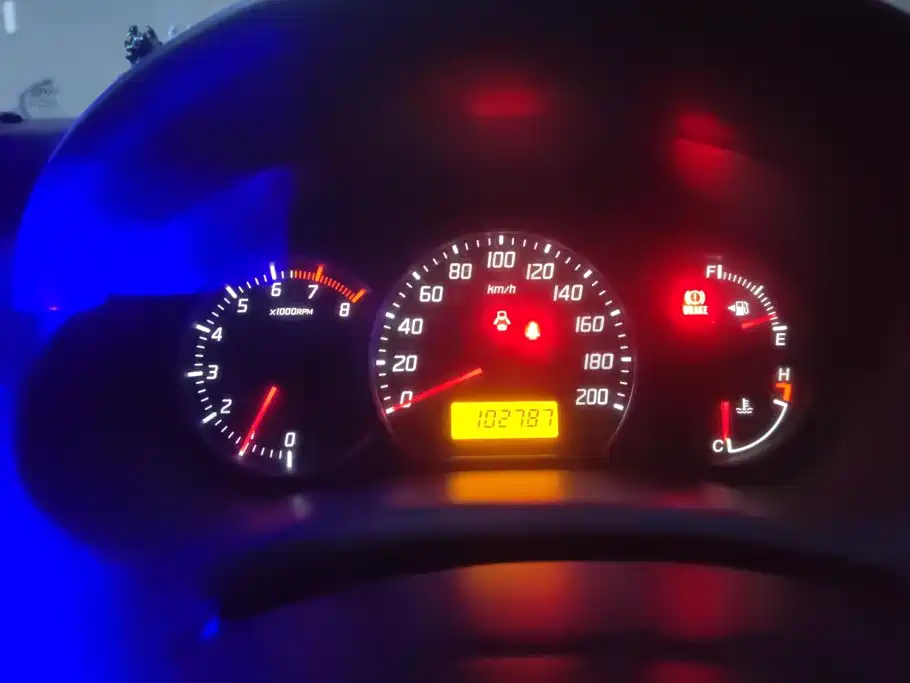 Suzuki Swift — миниатюра 14
