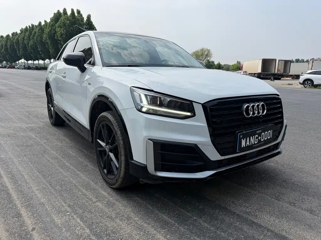 Audi Q2L
