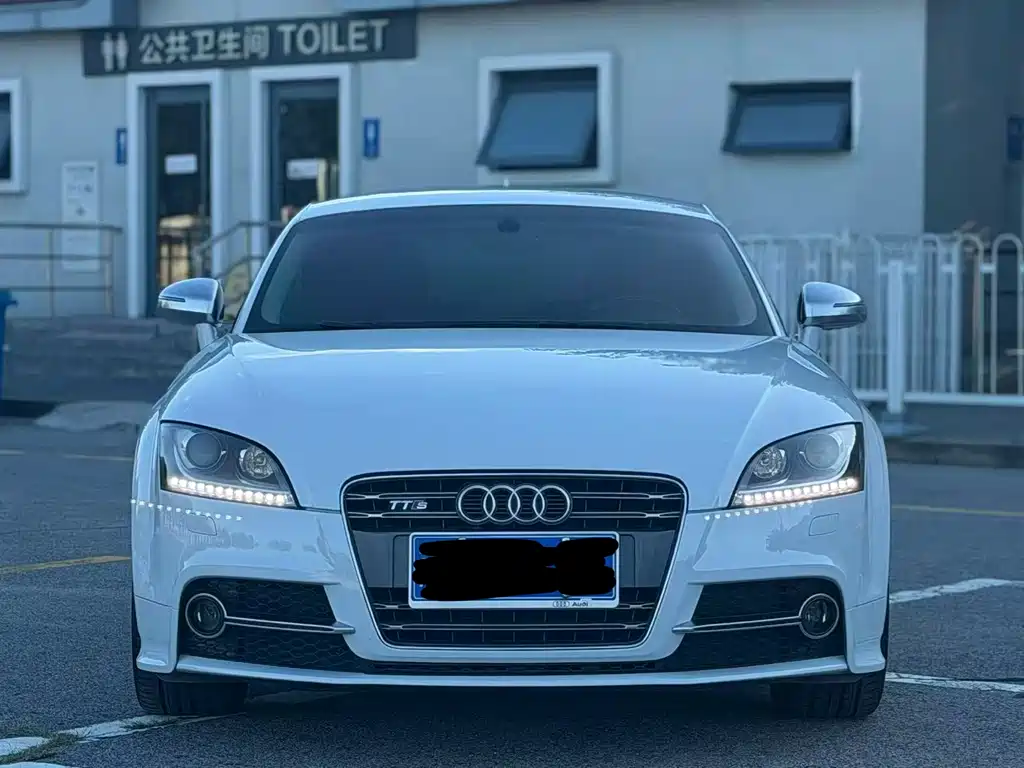 Audi TTS — миниатюра 2