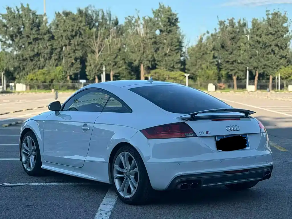 Audi TTS — миниатюра 6