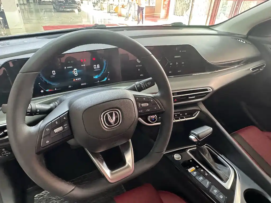 Changan Eado — миниатюра 14