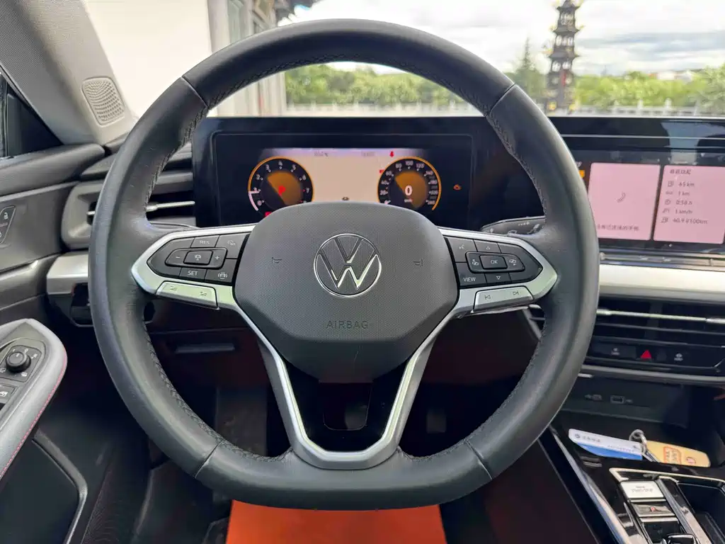 Volkswagen Lamando — миниатюра 15