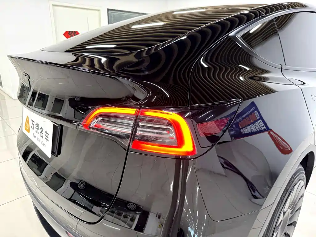 Tesla Model Y — миниатюра 7