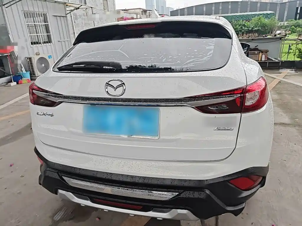 Mazda CX-4 — миниатюра 6