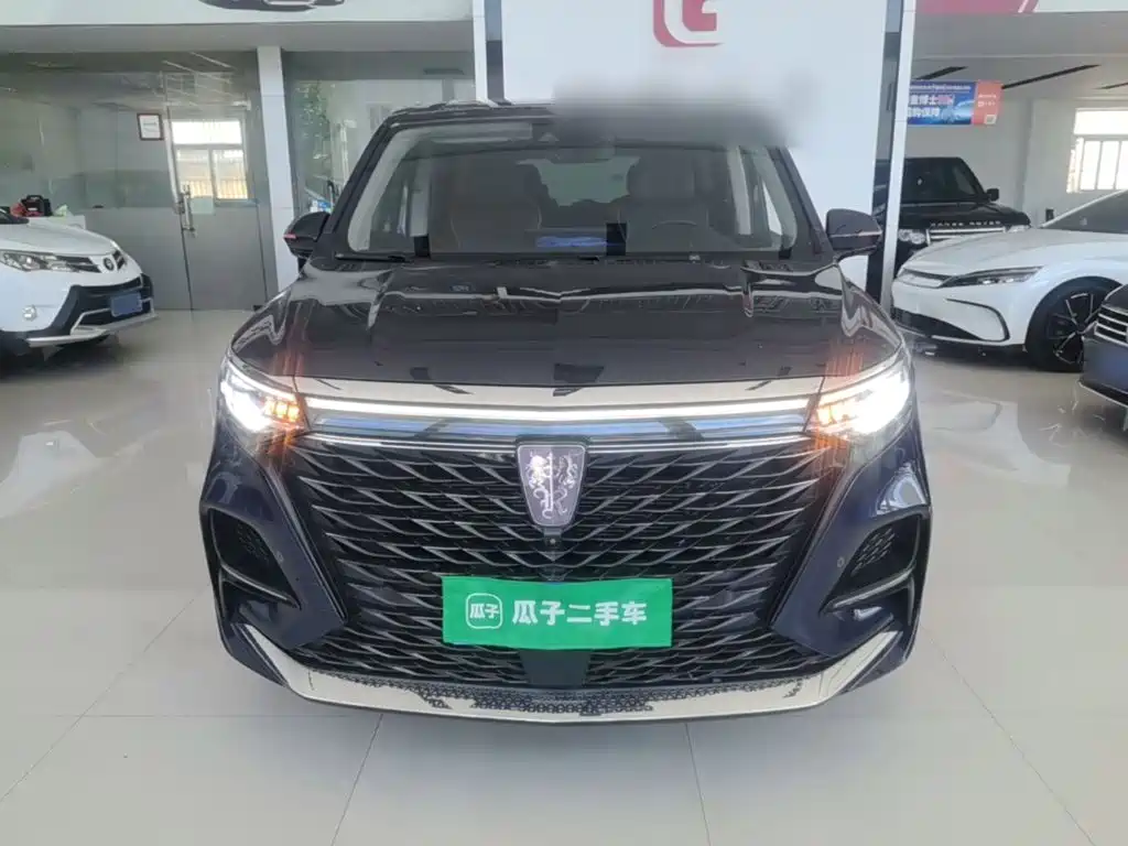 Roewe iMAX8 — миниатюра 3
