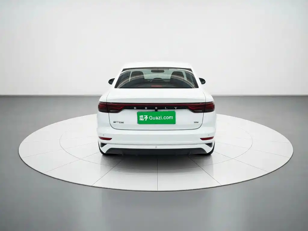 Geely Emgrand — миниатюра 5