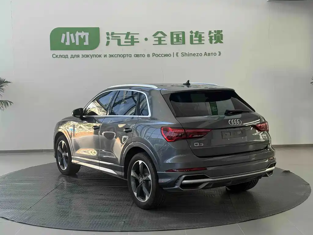 Audi Q3 — миниатюра 6
