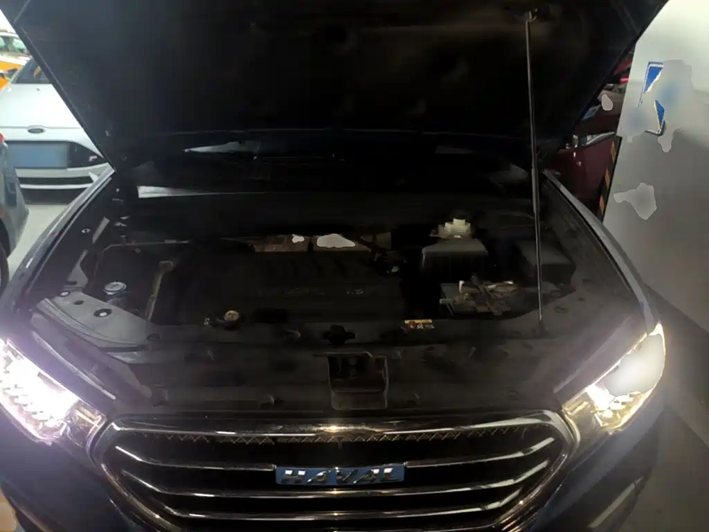Haval H6 Coupe — миниатюра 20