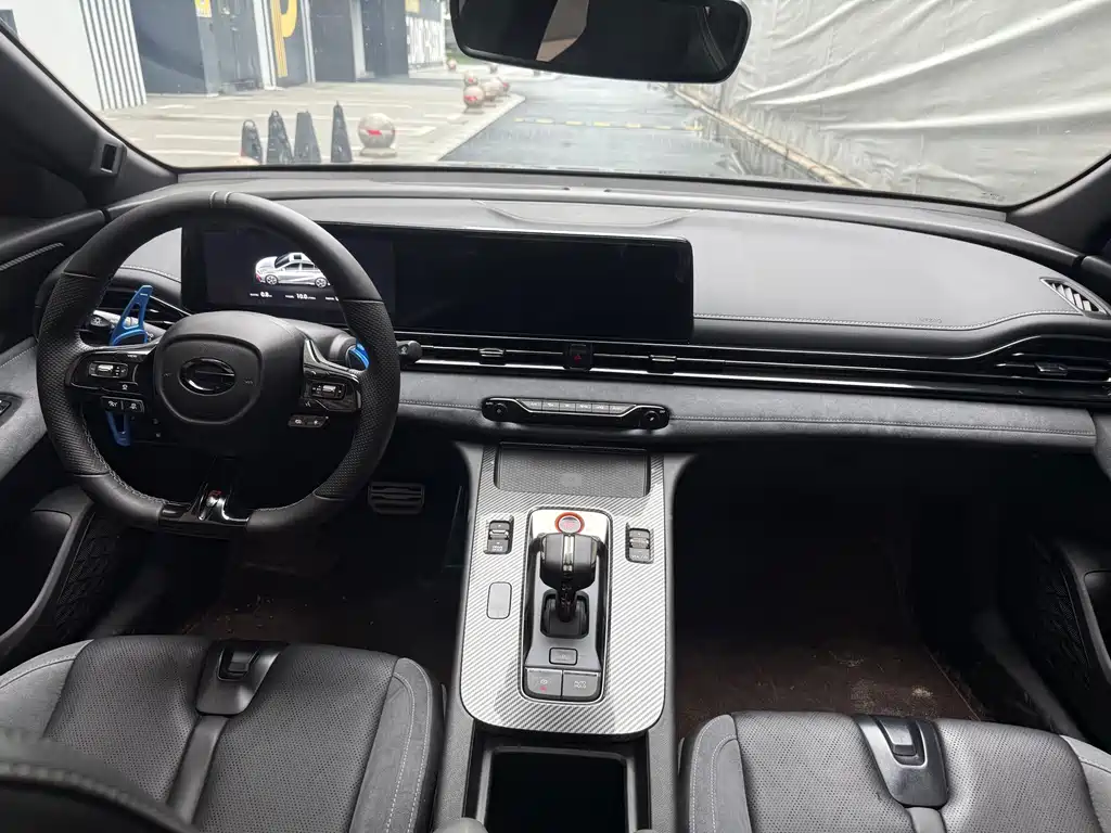 GAC Motor Shadow Leopard — миниатюра 4