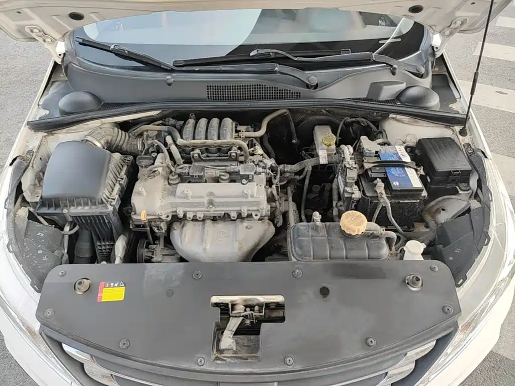 Baojun 310 — миниатюра 20