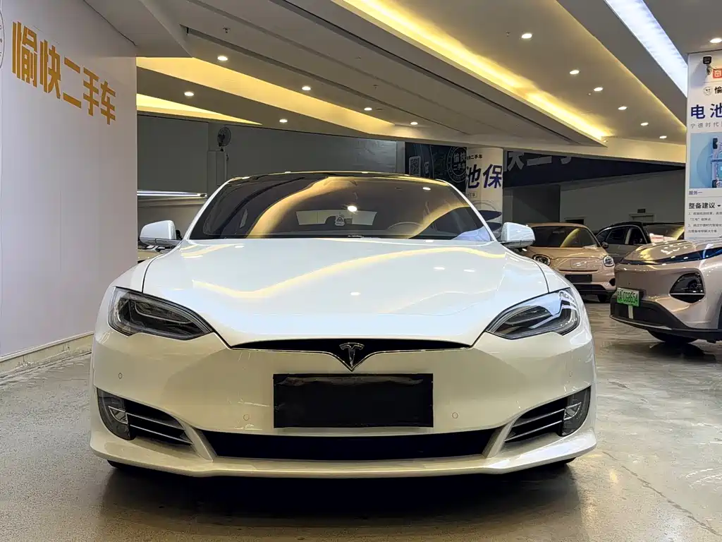 Tesla Model S — миниатюра 2