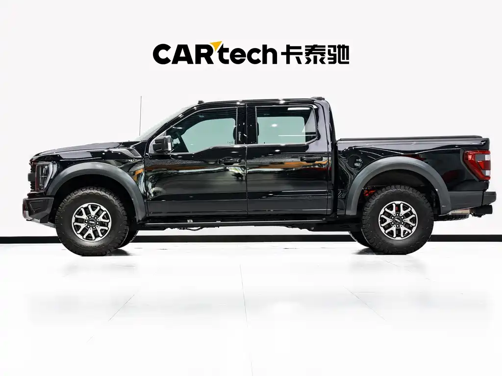 Ford F-150 Raptor — миниатюра 7
