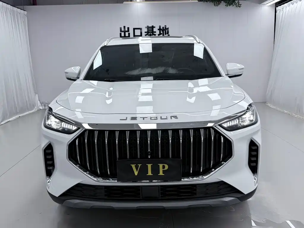 Jetour X70 PLUS — миниатюра 2