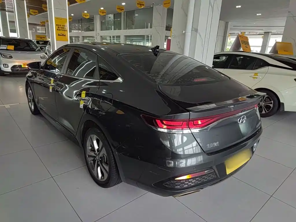 Hyundai Fista — миниатюра 5