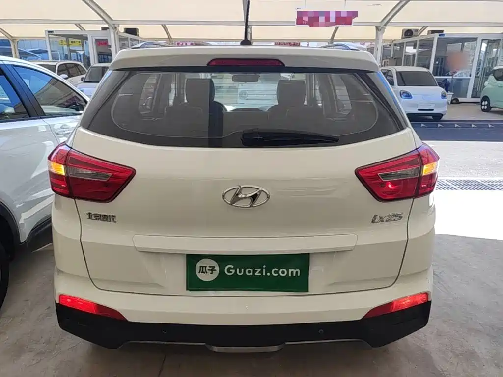 Hyundai ix25 — миниатюра 6
