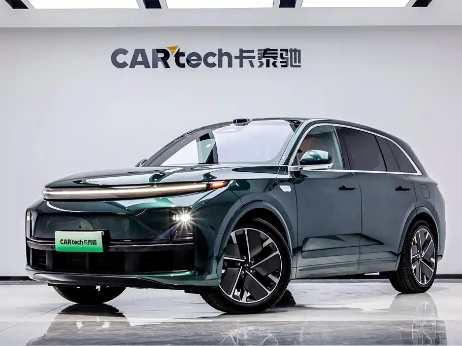 Li Auto Li L7 — миниатюра 2