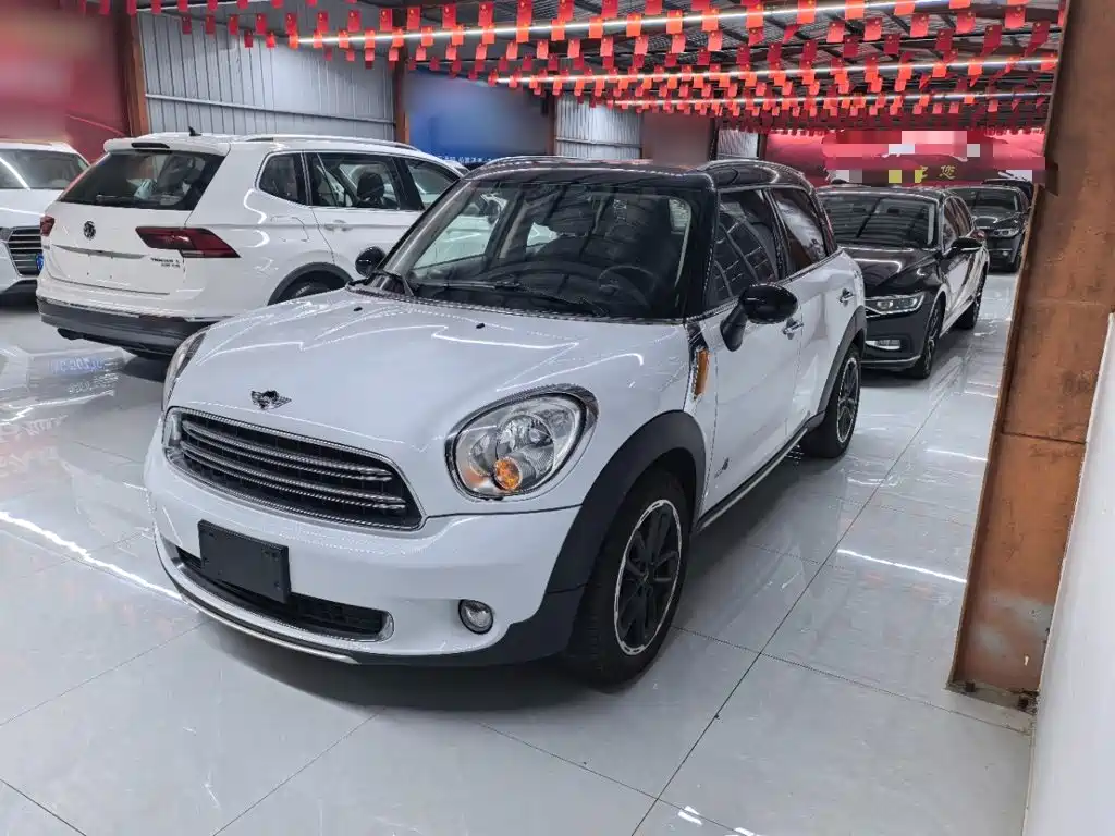 MINI Mini Countryman