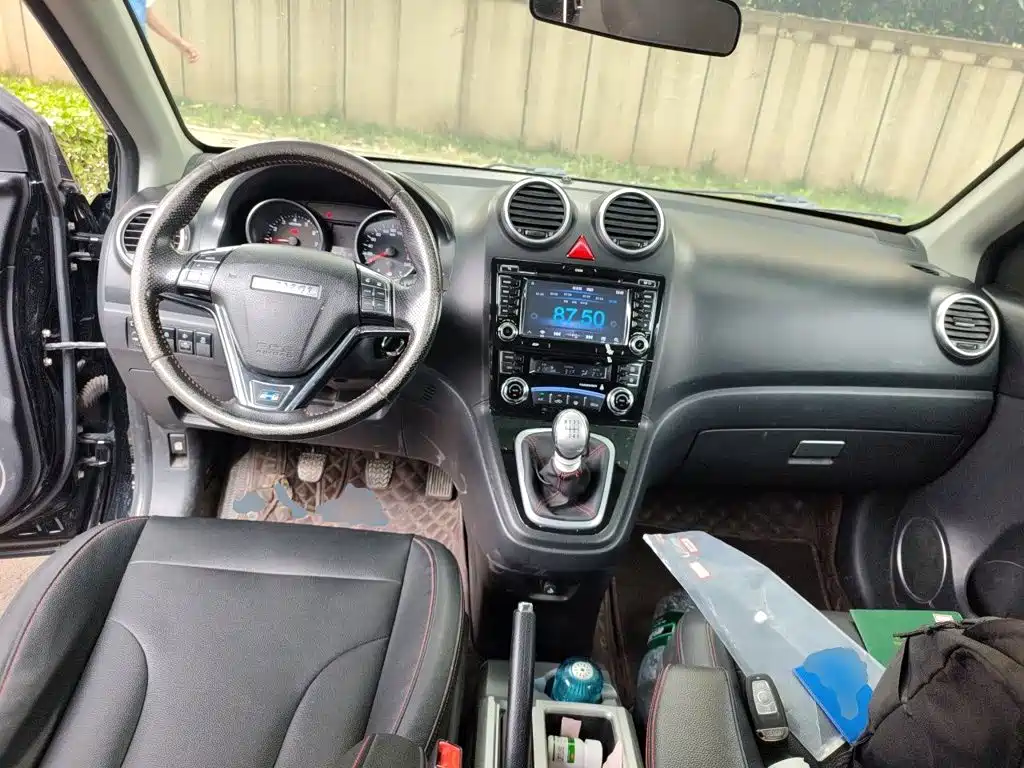 Haval H6 2016 1.5T MT Elite