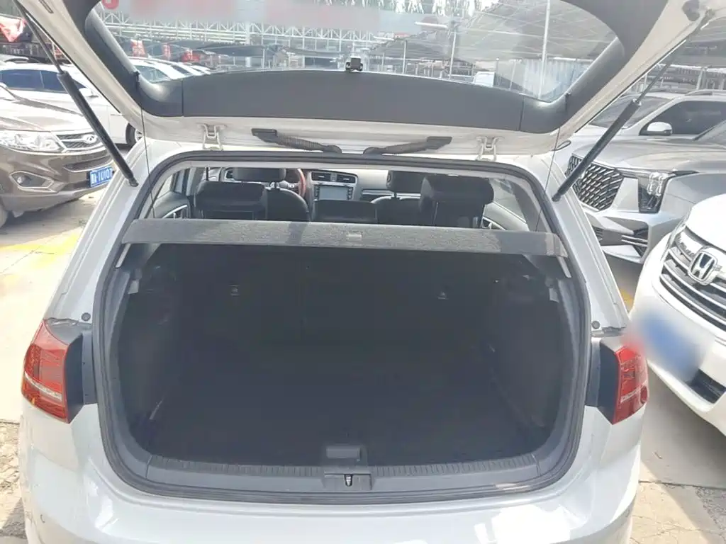Volkswagen Golf — миниатюра 19