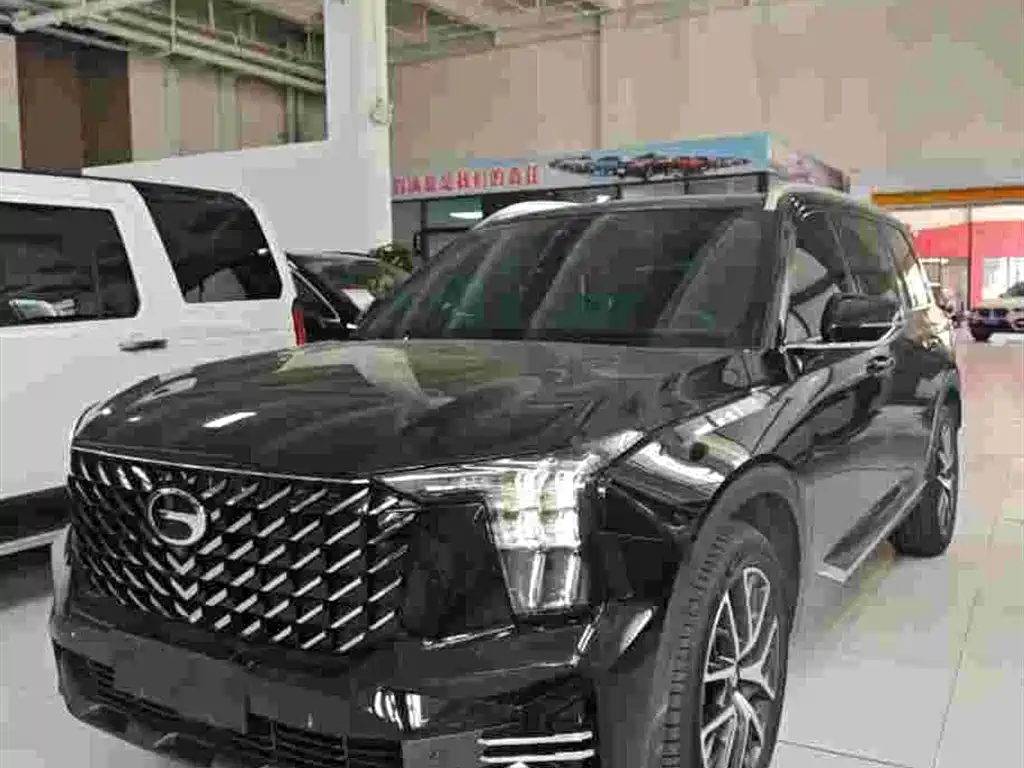 GAC Motor Trumpchi GS8 — миниатюра 2