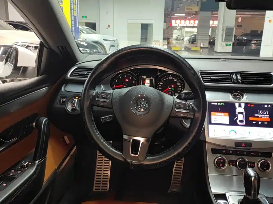 Volkswagen CC — миниатюра 15