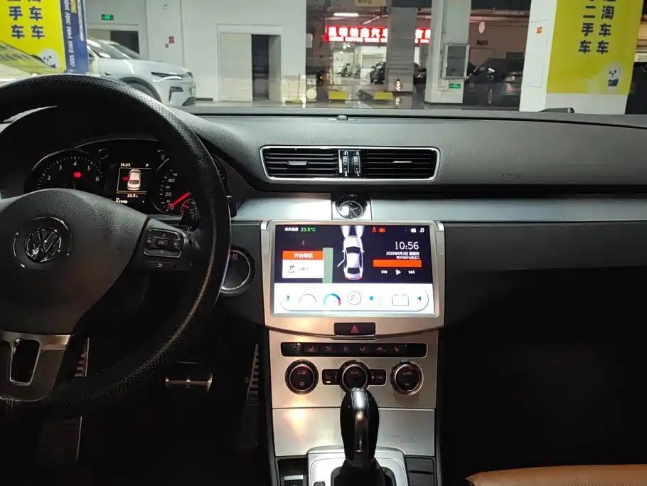 Volkswagen CC — миниатюра 13